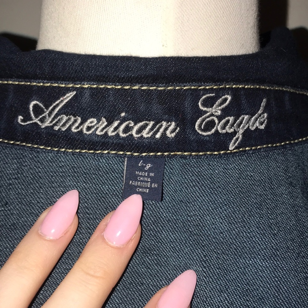 Denim jacket - Picture 3 of 4